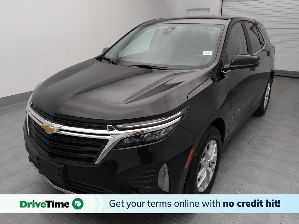 Used 2024 Chevrolet Equinox LT