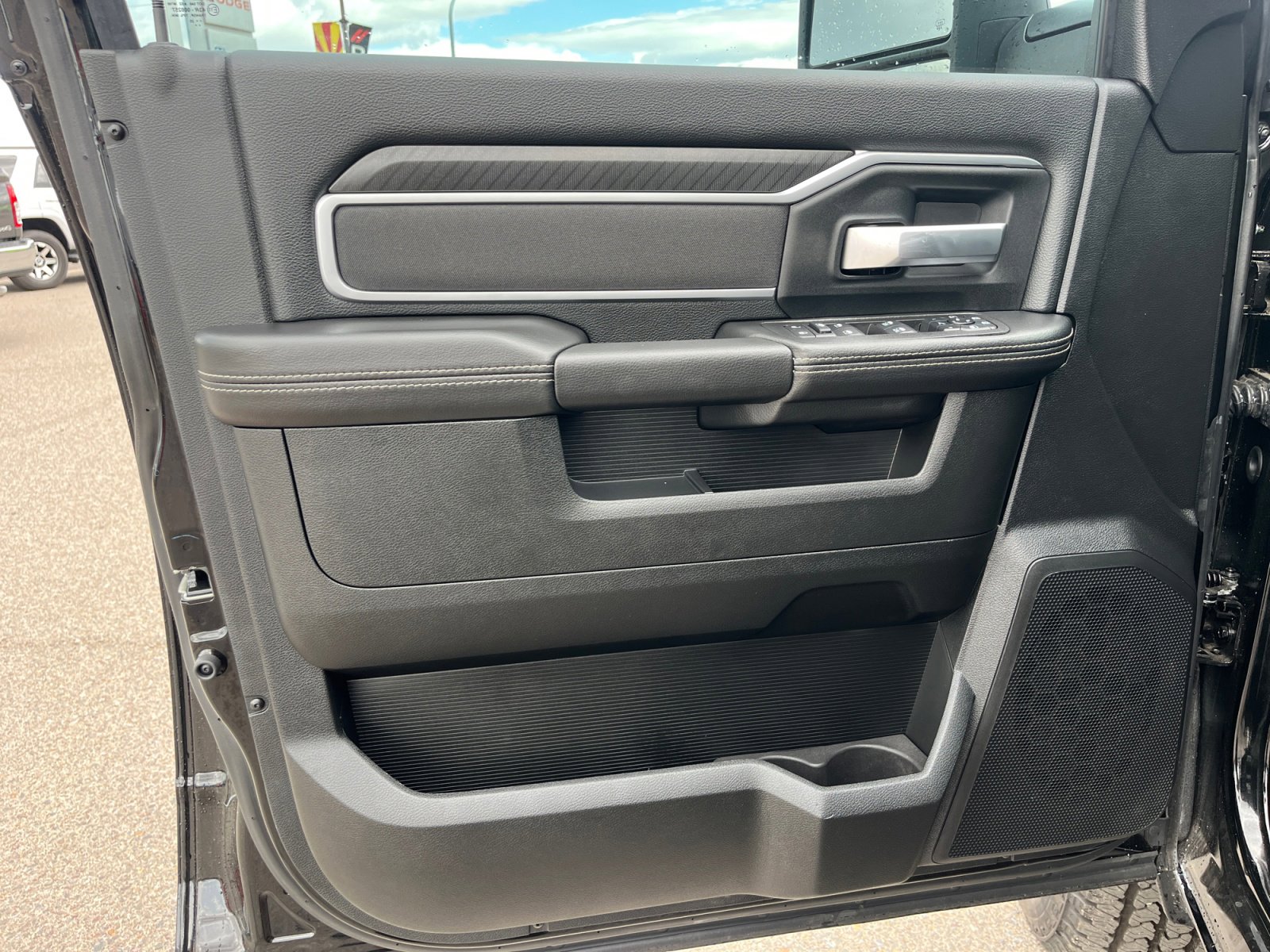 New 2025 RAM 2500 Big Horn image 13