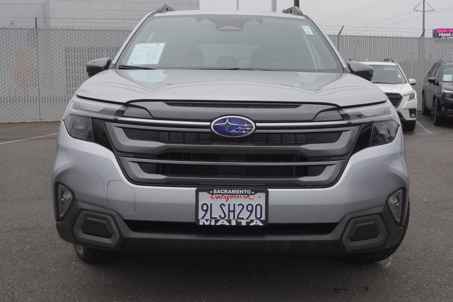 Certified 2025 Subaru Forester Limited image 2