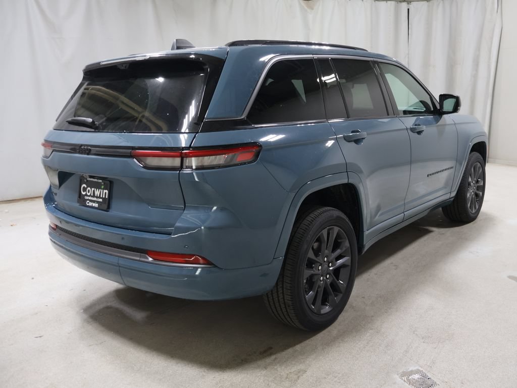 New 2026 Jeep Grand Cherokee Limited AWD/4WD image 4