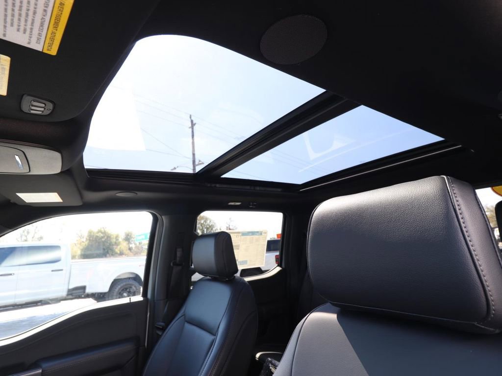 New 2026 Ford F150 Lariat w/ Equipment Group 502A High image 6