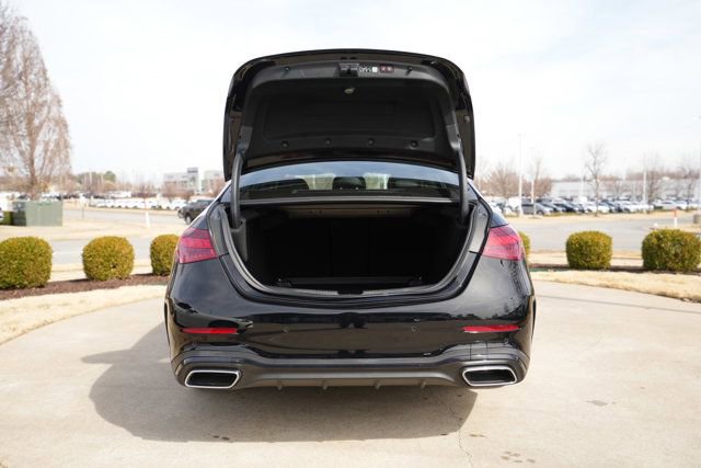 Certified 2024 Mercedes-Benz C 300 Sedan image 17