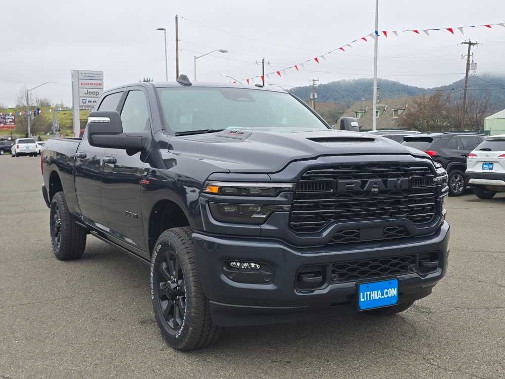 New 2026 RAM 2500 Laramie image 7