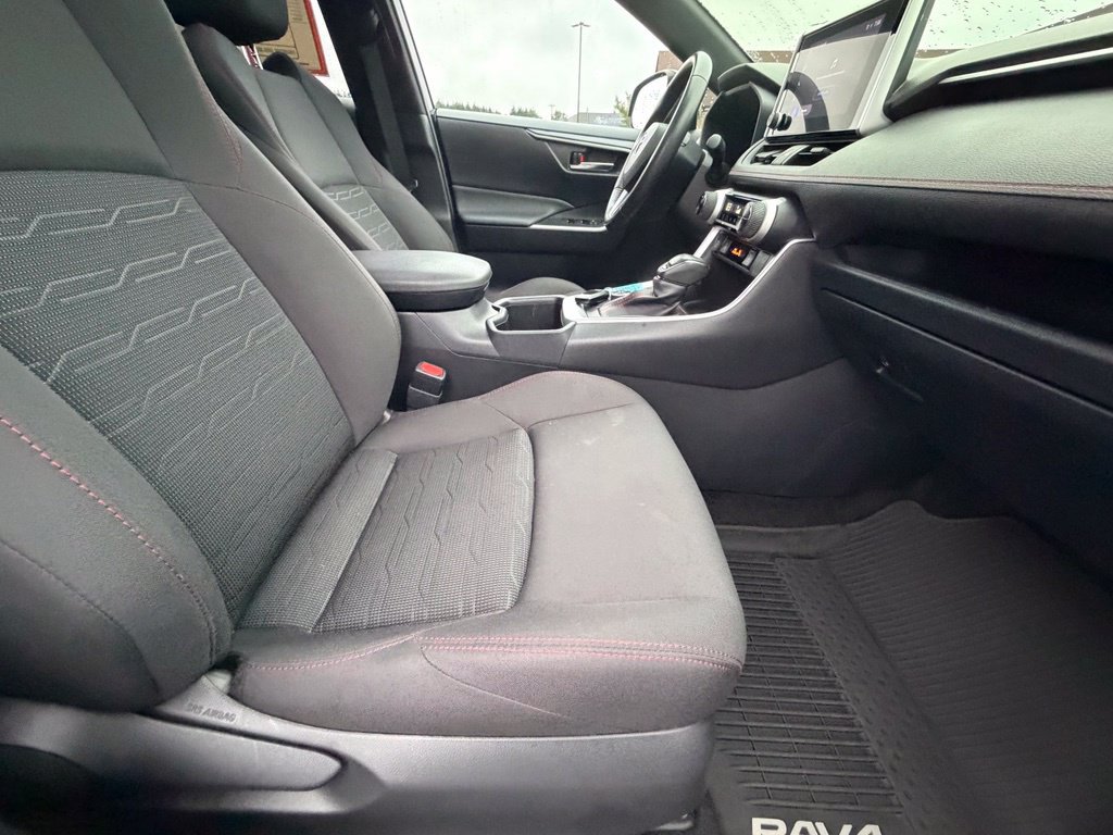 Used 2023 Toyota RAV4 SE w/ Weather & Moonroof Package AWD/4WD image 35