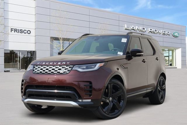 New 2026 Land Rover Discovery Limited Edition