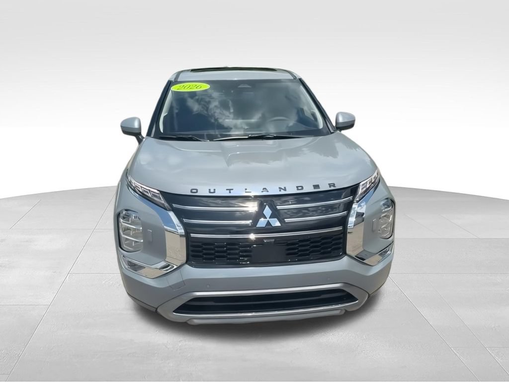 New 2026 Mitsubishi Outlander SE AWD/4WD video 3