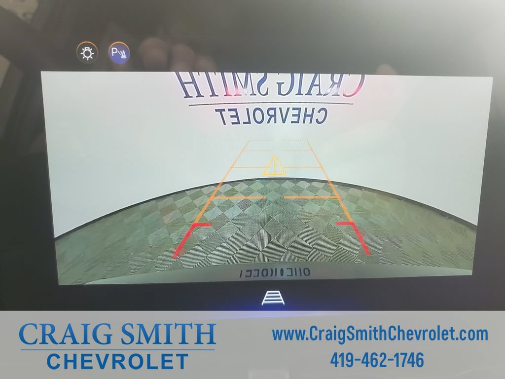 Used 2025 Chevrolet Equinox LT FWD image 23