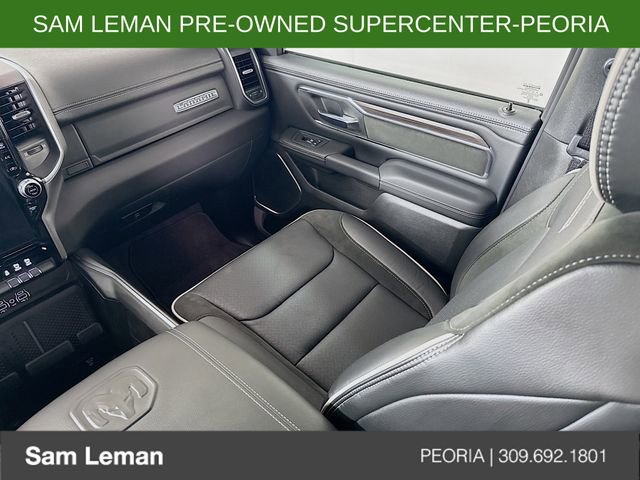 Used 2026 RAM 1500 Laramie w/ Sport Appearance Package AWD/4WD image 23