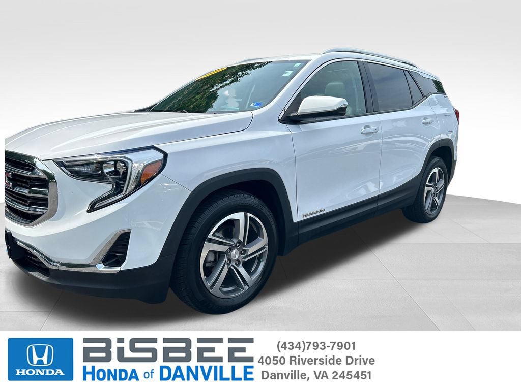 Used 2020 GMC Terrain SLT w/ Preferred Package