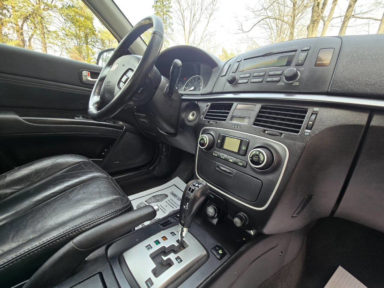 Used 2008 Hyundai Sonata Limited image 24