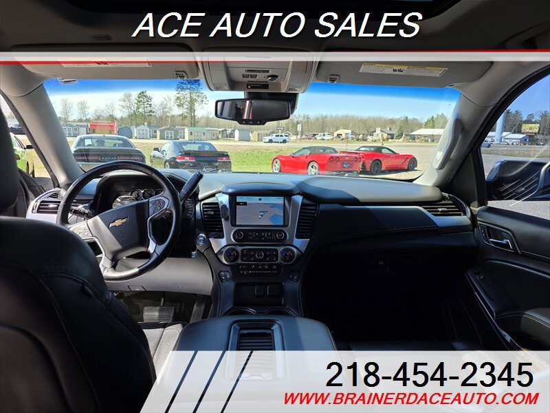 Used 2015 Chevrolet Suburban LT AWD/4WD image 12
