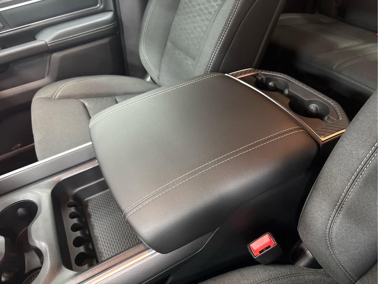 New 2026 RAM 1500 Big Horn image 43