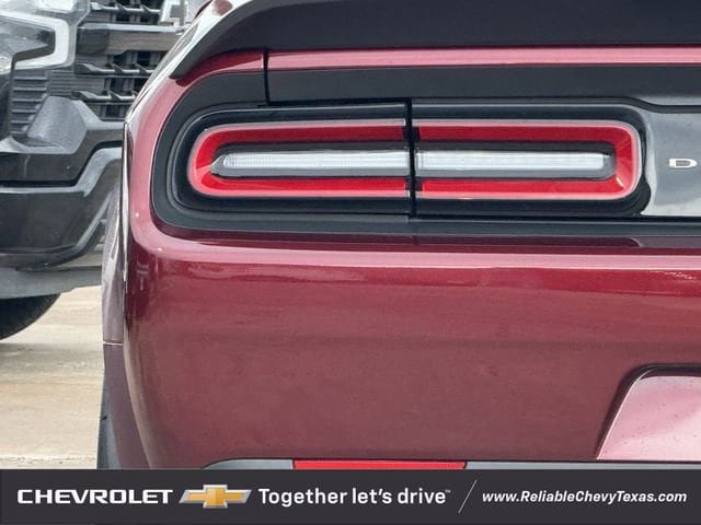 Used 2021 Dodge Challenger SRT Super Stock RWD image 9