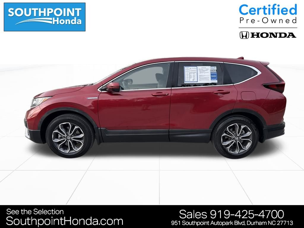 Certified 2022 Honda CR-V EX-L image 5
