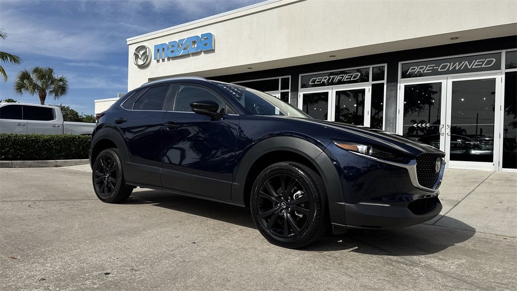 Used 2024 MAZDA CX-30 AWD 2.5 S w/ Select Sport Pkg image 23