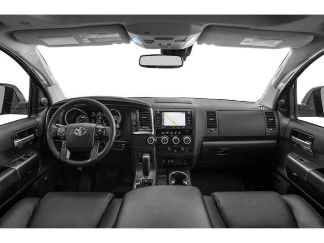 Used 2021 Toyota Sequoia Nightshade w/ Safety & Convenience Package AWD/4WD image 8