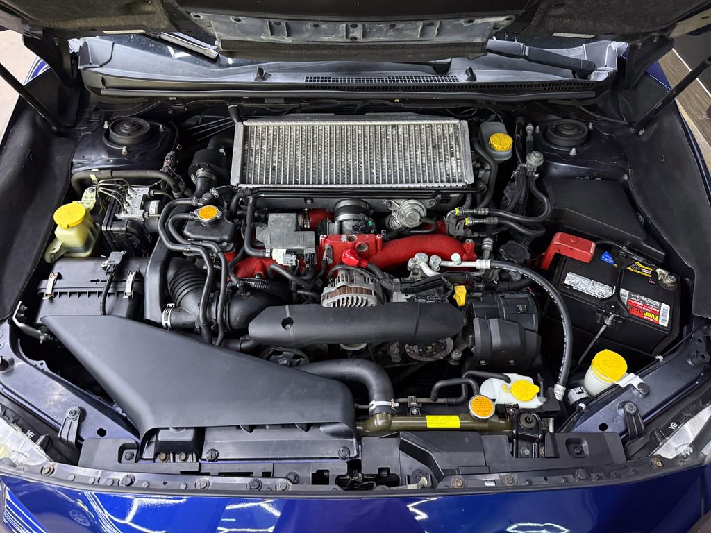 Used 2015 Subaru WRX STI AWD/4WD image 28