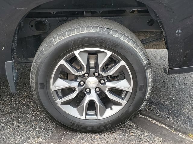 Certified 2022 Chevrolet Silverado 1500 LT AWD/4WD image 28