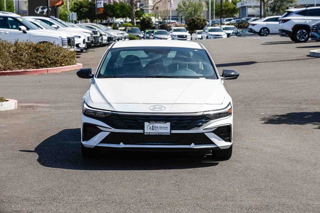 New 2026 Hyundai Elantra Sport w/ Cargo Package FWD image 7