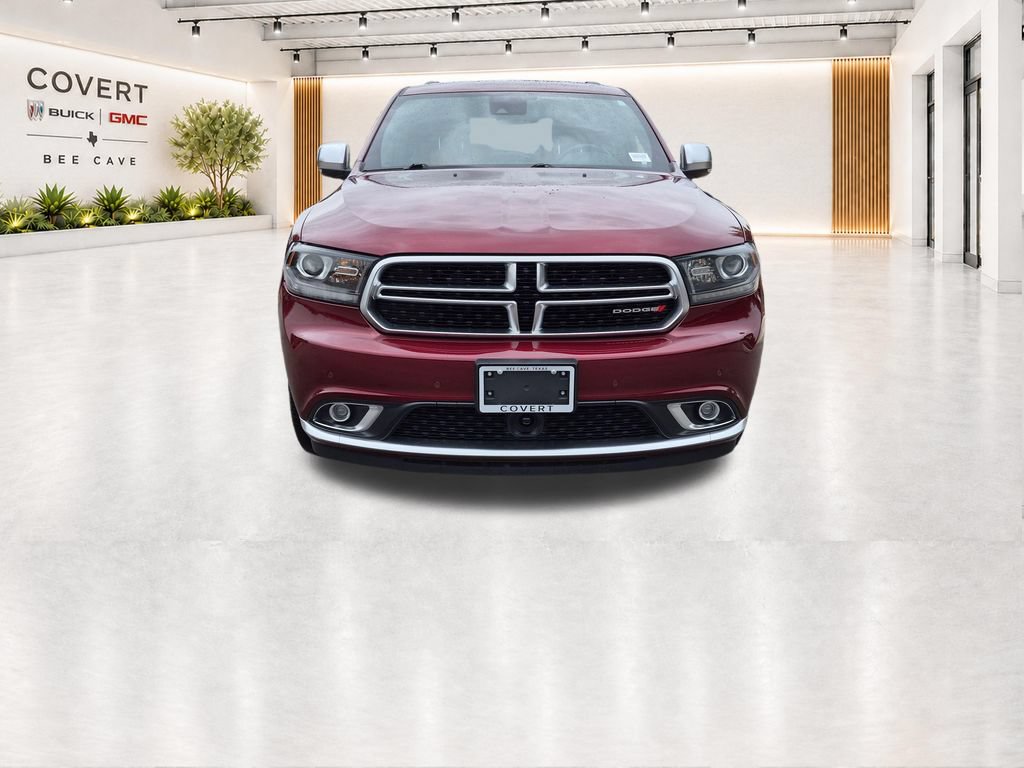 Used 2020 Dodge Durango Citadel AWD/4WD image 3