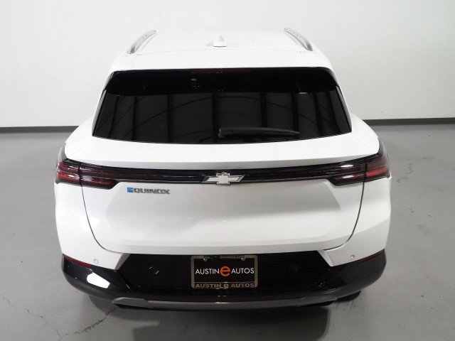 Used 2024 Chevrolet Equinox EV LT image 6