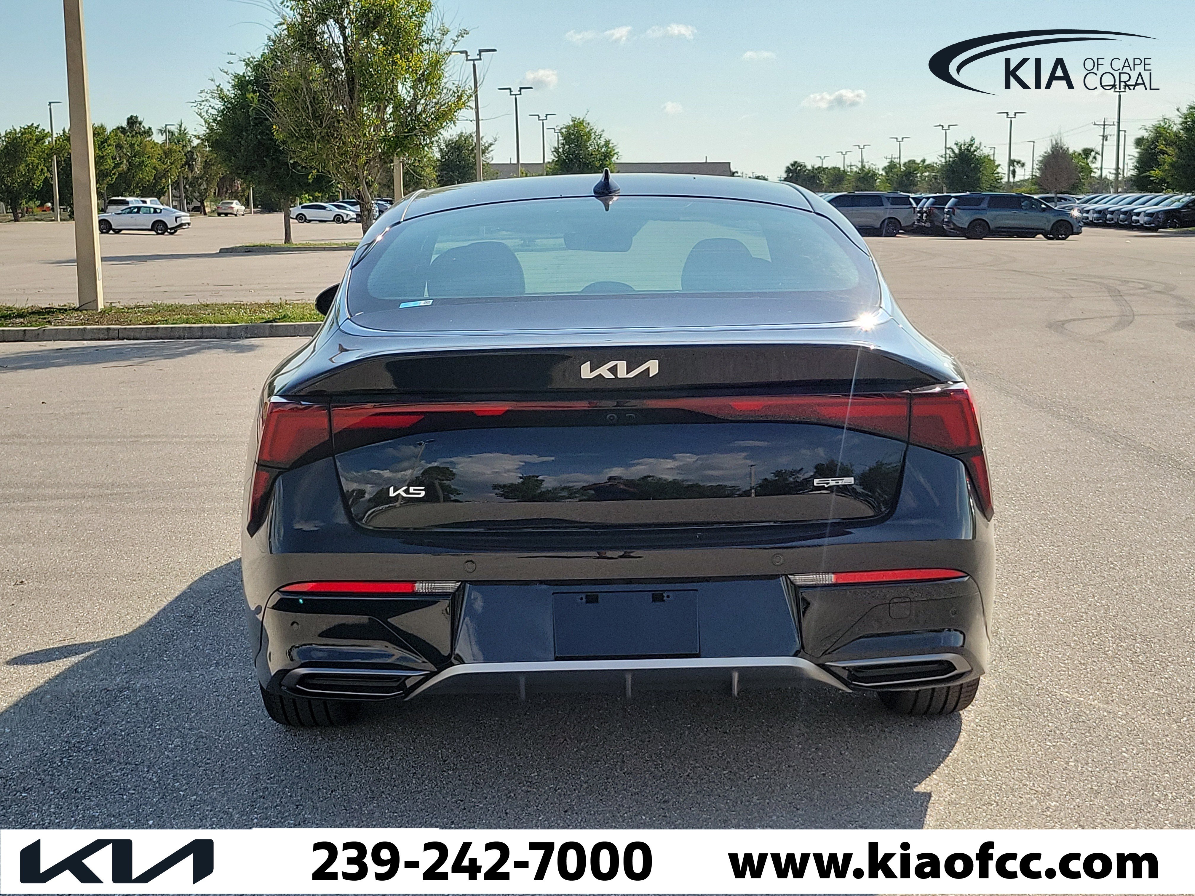 New 2026 Kia K5 GT-Line FWD image 5