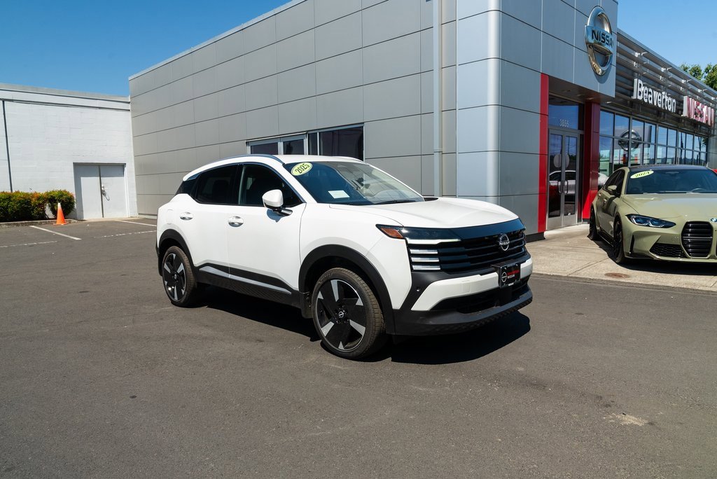 New 2025 Nissan Kicks SR w/ Interior Electronics Package image 25