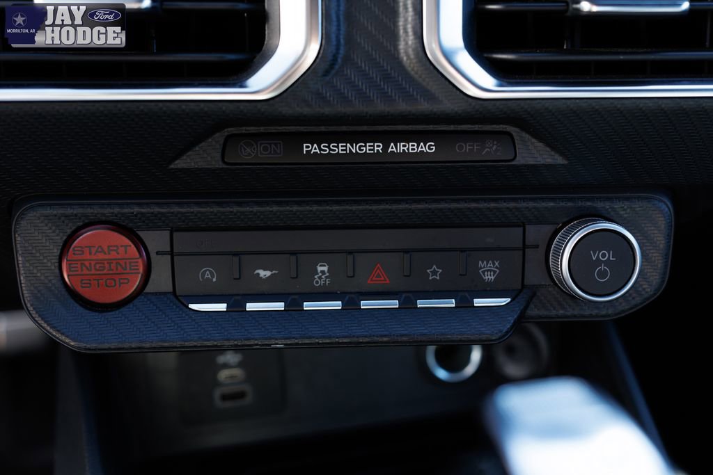 Certified 2024 Ford Mustang Premium image 15