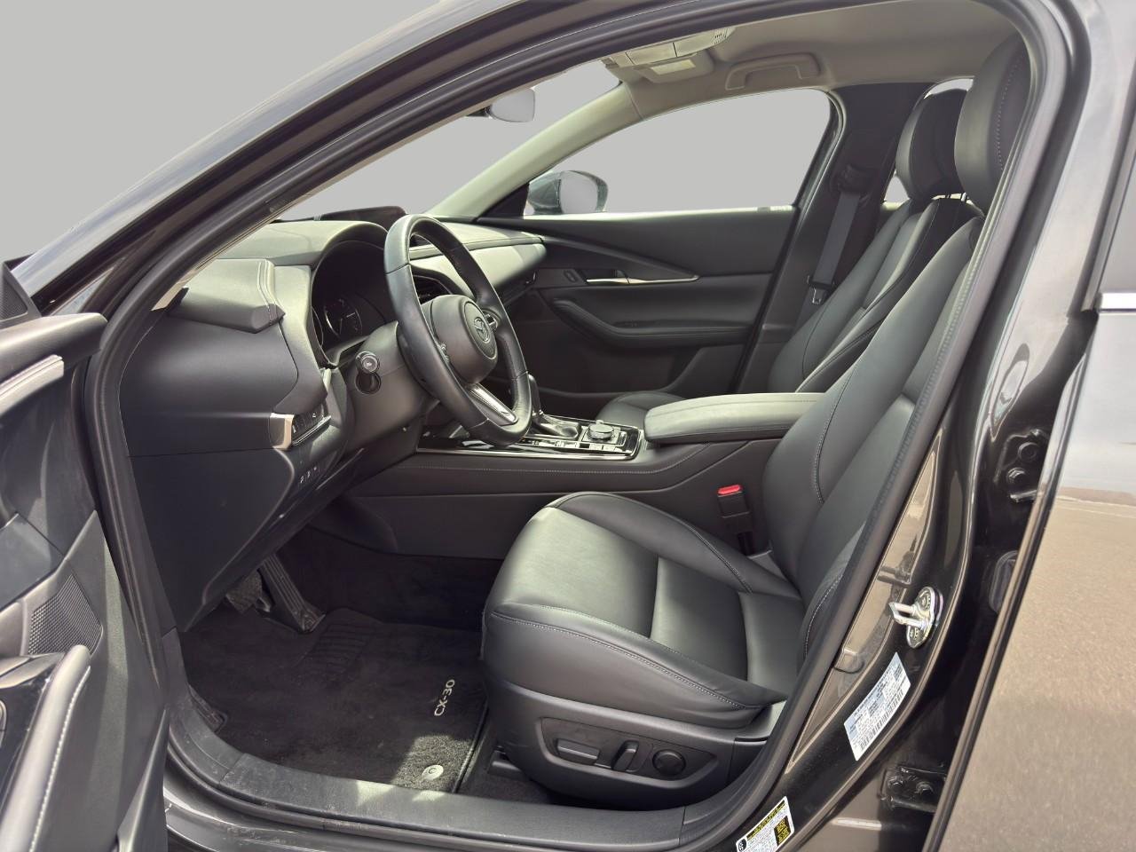 Used 2023 MAZDA CX-30 AWD 2.5 S w/ Preferred Package image 11