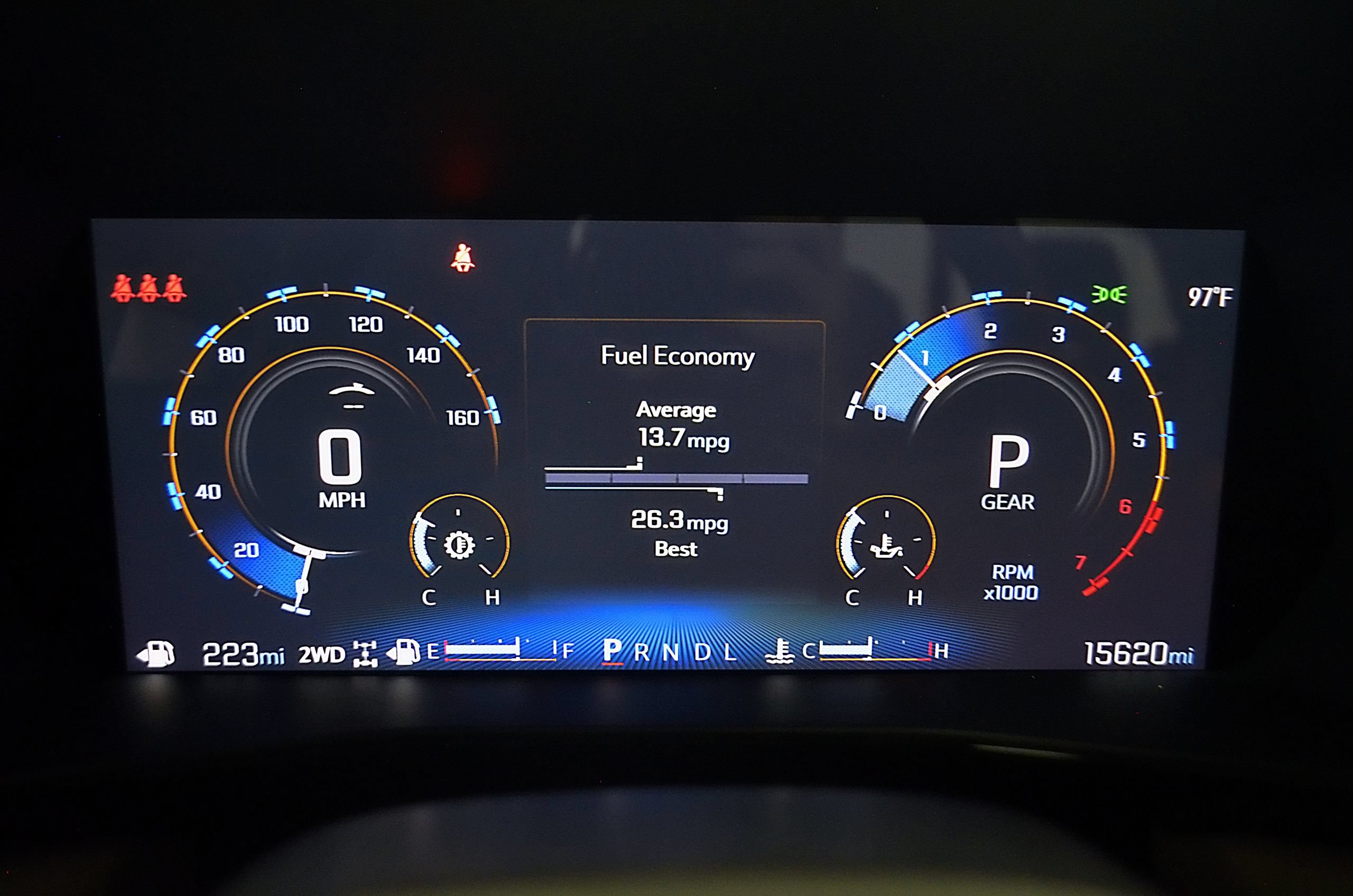 Used 2025 Chevrolet Colorado ZR2 w/ Technology Package AWD/4WD image 18