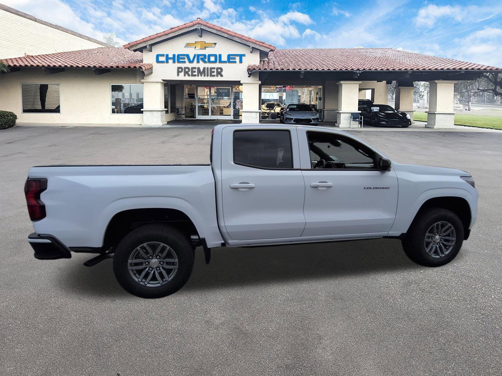 New 2026 Chevrolet Colorado LT RWD image 9