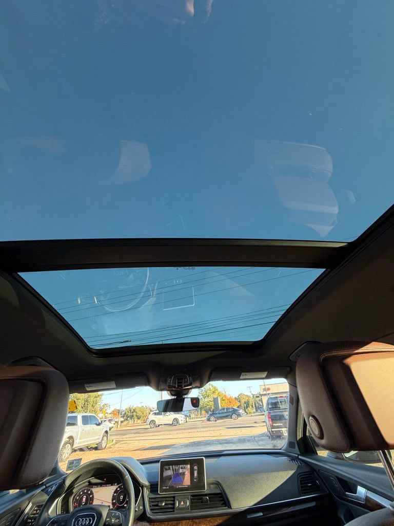 Used 2018 Audi Q5 2.0T Premium Plus w/ Premium Plus Package image 13