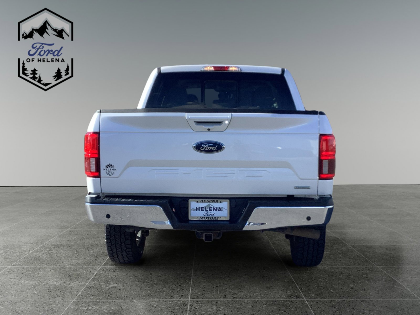 Used 2019 Ford F150 Lariat w/ Equipment Group 501A Mid image 4