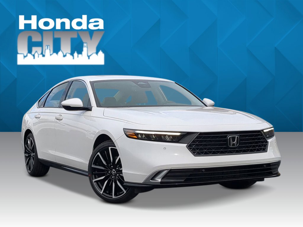 New 2026 Honda Accord Touring image 7