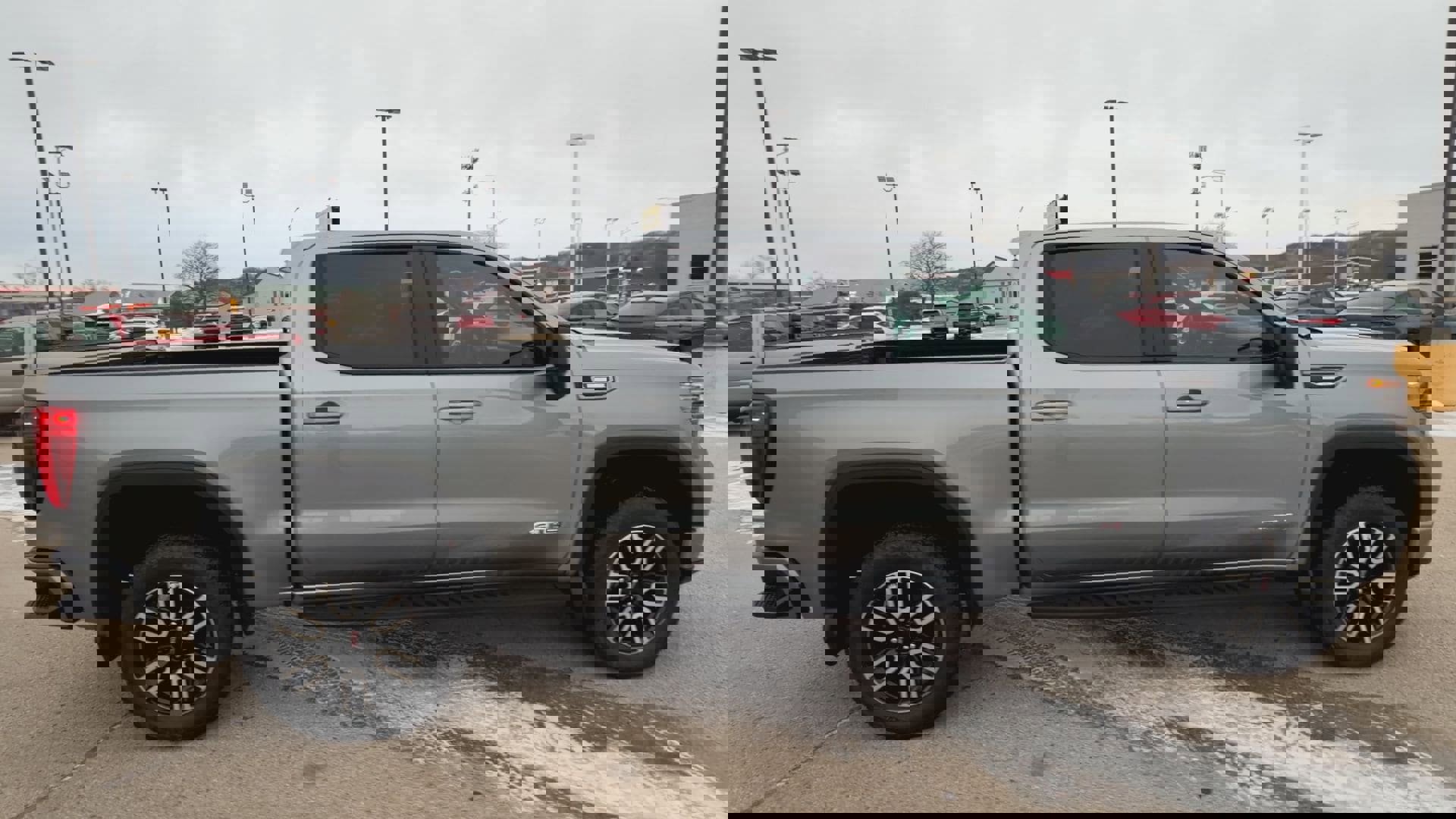 New 2026 GMC Sierra 1500 AT4 w/ AT4 Premium Package image 9