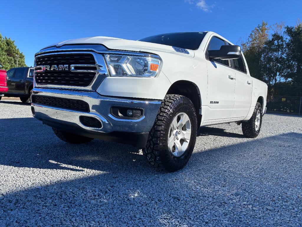 Used 2022 RAM 1500 Big Horn image 1