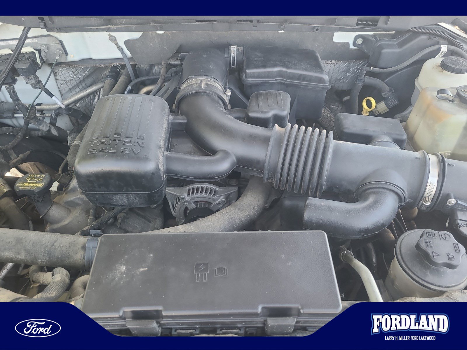 Used 2010 Ford F150 Lariat AWD/4WD image 22