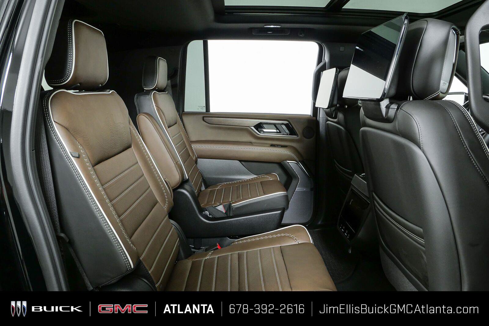 New 2026 GMC Yukon XL Denali Ultimate AWD/4WD image 22
