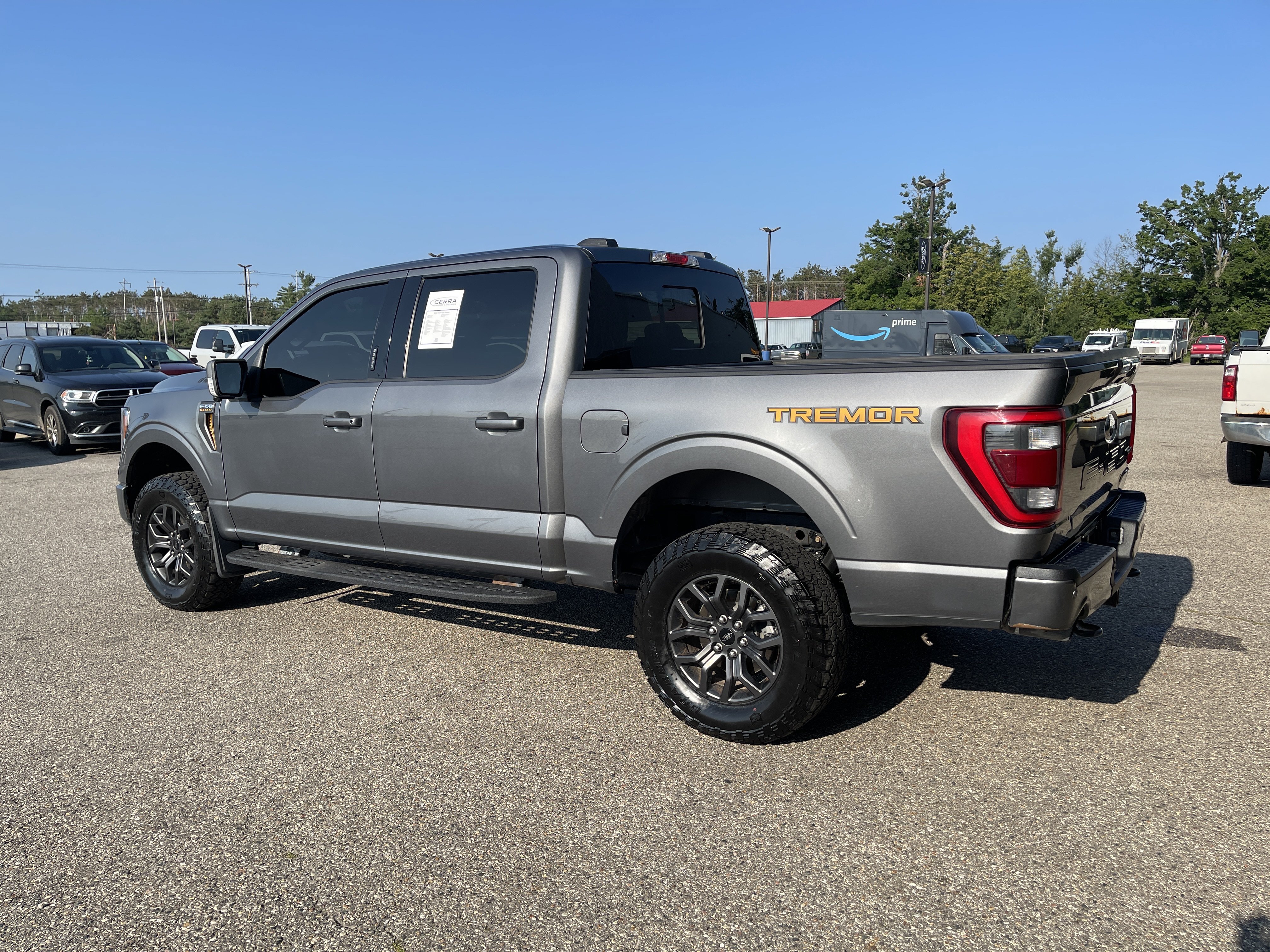 Used 2023 Ford F150 Tremor w/ Equipment Group 402A High AWD/4WD image 5