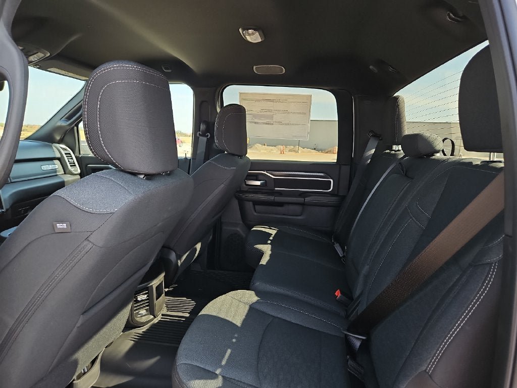 New 2027 RAM 3500 Lone Star AWD/4WD image 19