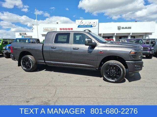 New 2026 RAM 2500 Laramie AWD/4WD video 1