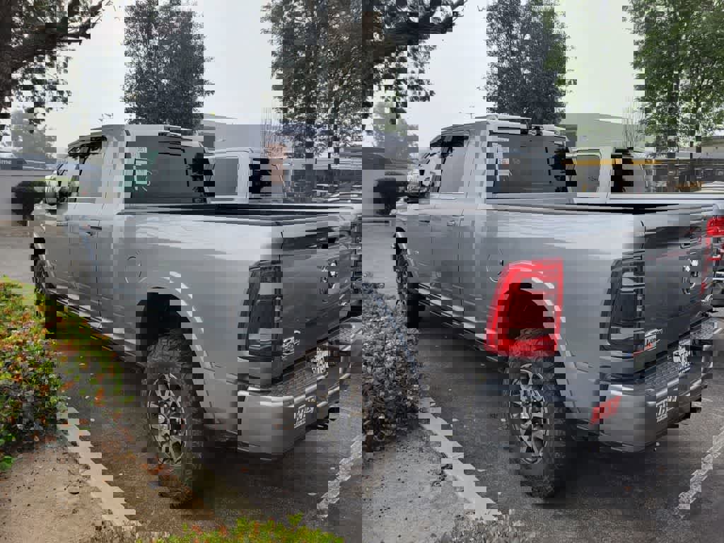 Used 2023 RAM 3500 Limited image 5