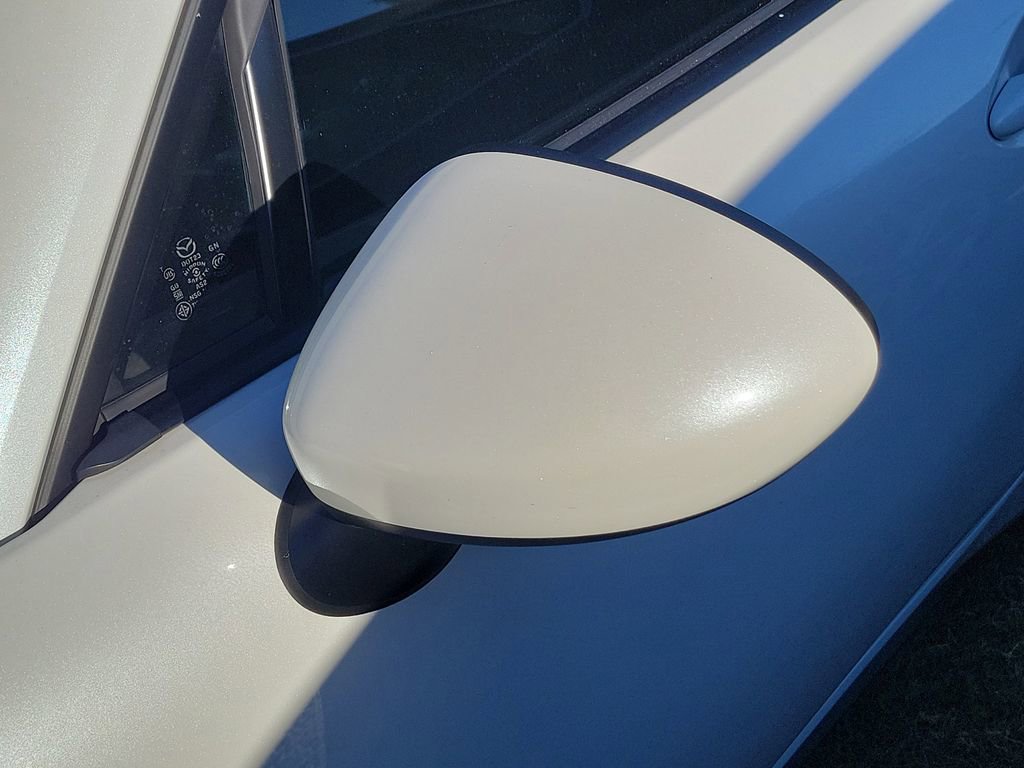 Certified 2024 MAZDA MX-5 Miata RF Grand Touring image 12