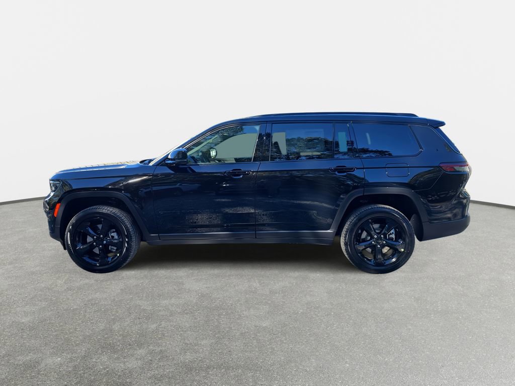 New 2025 Jeep Grand Cherokee L Limited w/ Black Appearance Package image 8