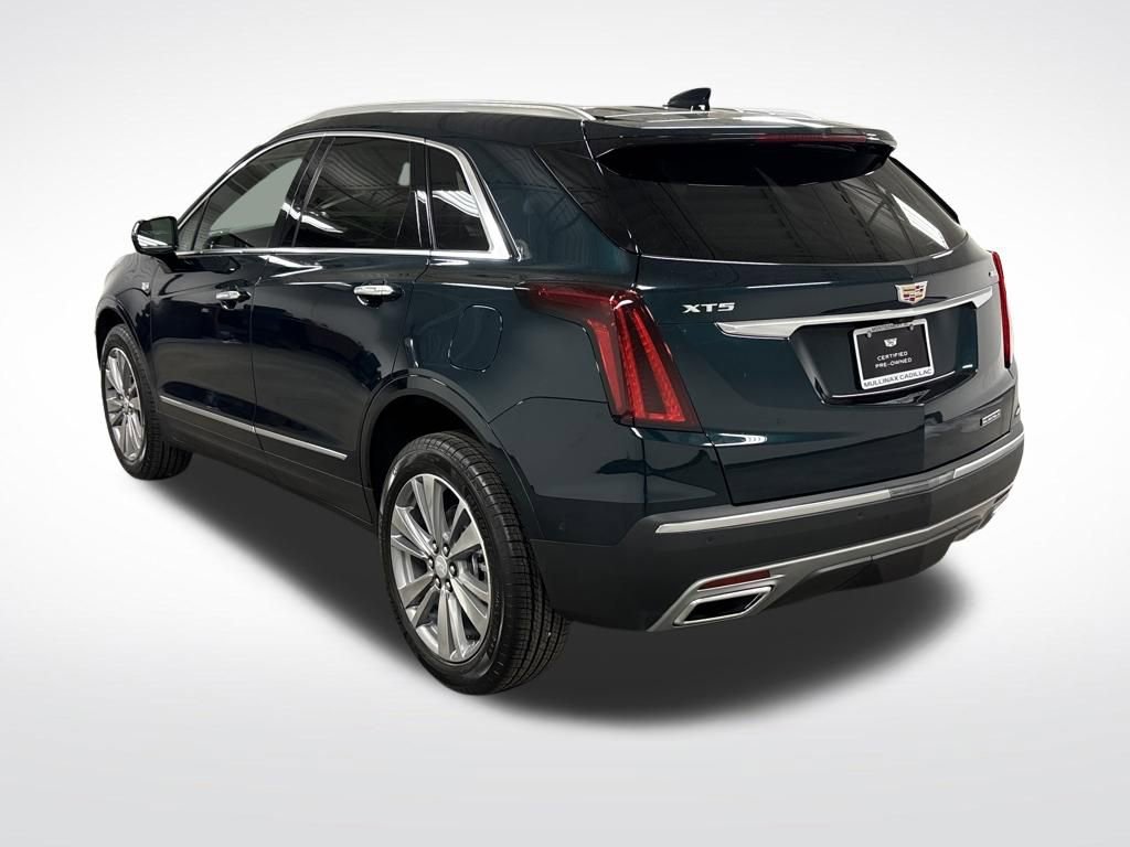 New 2026 Cadillac XT5 Premium Luxury w/ Driver Assist Package image 15