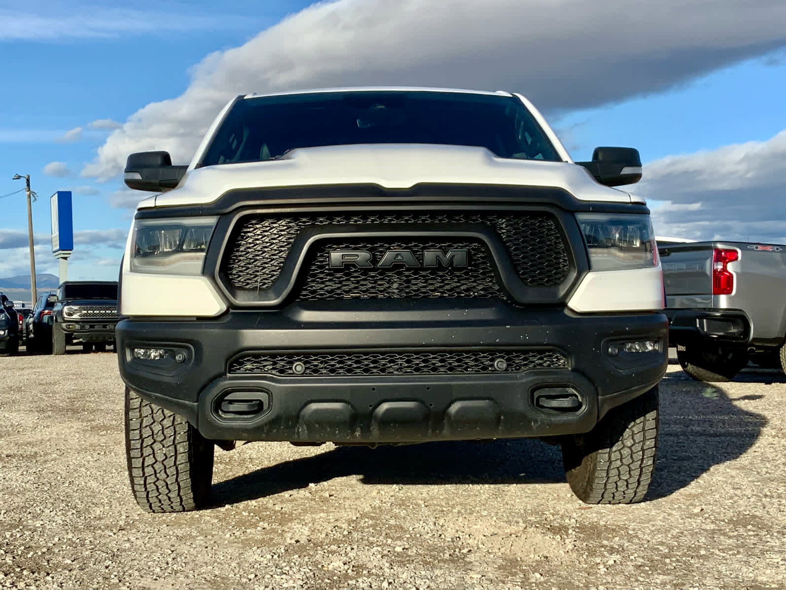 Used 2021 RAM 1500 Rebel w/ Rebel Level 1 Equipment Group image 10