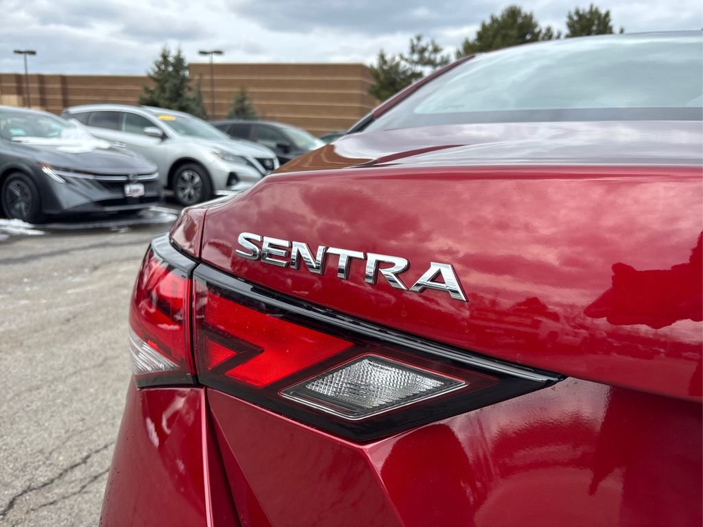Used 2023 Nissan Sentra SV w/ All-Weather Package image 14