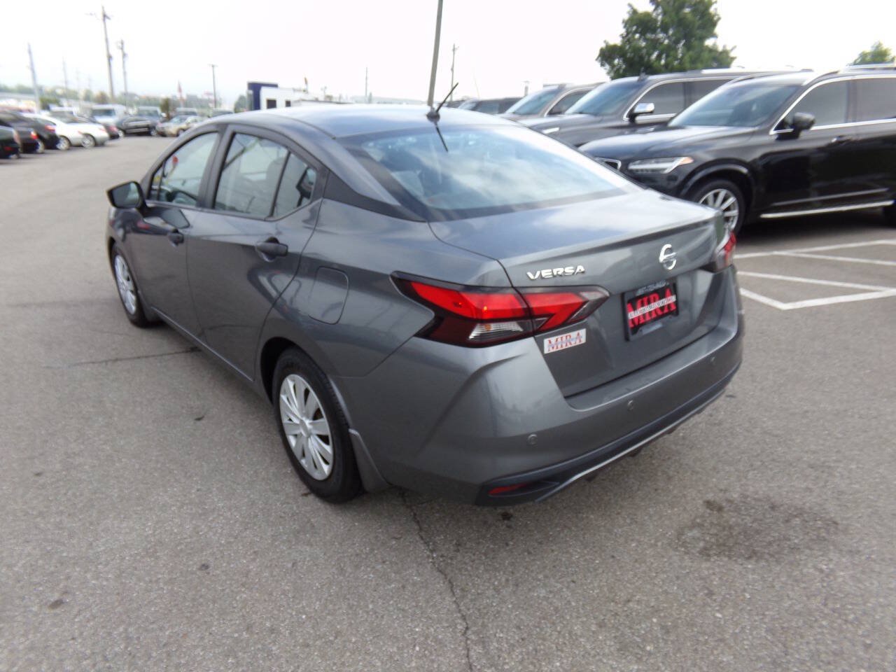 Used 2020 Nissan Versa S FWD image 45