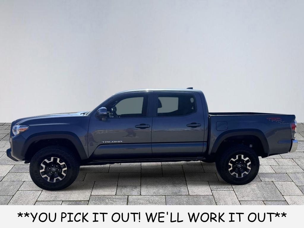 Used 2023 Toyota Tacoma TRD Off-Road RWD image 4