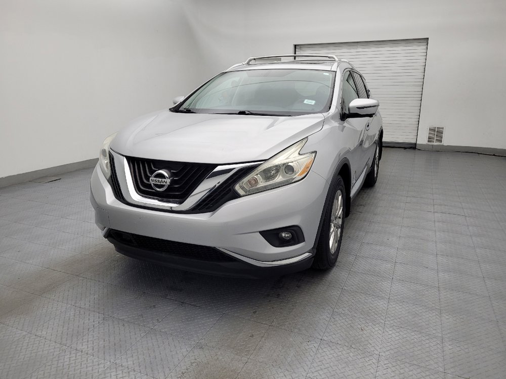 Used 2017 Nissan Murano SL w/ SL Technology Package AWD/4WD image 15